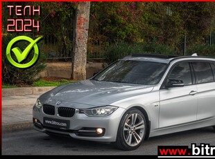 Bmw 316 '16 M-PACK PANORAMA AYTOMATO 1.6 136HP-GR