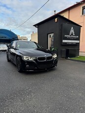 Bmw 316 '17 M pack*led performance*face lift*book service