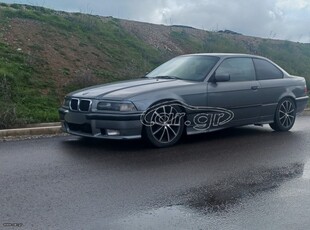 Bmw 316 '97 Coupe M paket