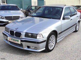 Bmw 316 '98 + ΟΡΟΦΗ + ΘΕΡΜ.ΚΑΘΙΣΜΑΤΑ