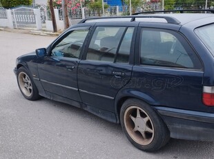 Bmw 316 '98 Ε36 Touring 1.8is