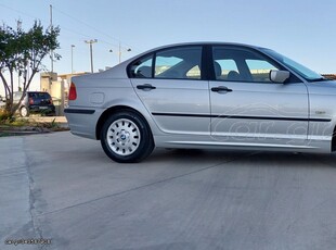 Bmw 318 '00 Full extra (Βενζίνη-Υγραέριο)