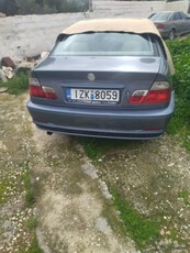 Bmw 318 '01 318CI E46 COUPE