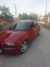 Bmw 318 '01 Ε46 πληρωμένα τα τέλη του 25