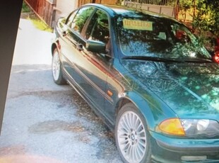 Bmw 318 '01 E46 4-πορτο