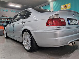 Bmw 318 '01 E46