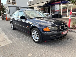 Bmw 318 '01 E46 AUTOMATIC ΑΡΙΣΤΟ ΑΠΟ ΓΚΑΡΑΖ