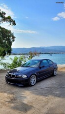 Bmw 318 '01 E46 COUPE