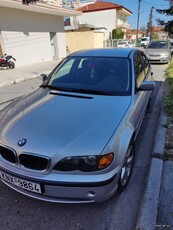 Bmw 318 '02 VALVETRONIC