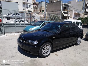 Bmw 318 '03 ΕΛΛΗΝΙΚΗΣ ΑΝΤΙΠΡΟΣΩΠΕΙΑΣ