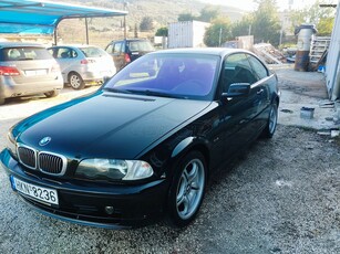 Bmw 318 '04 318CI E46 COUPE