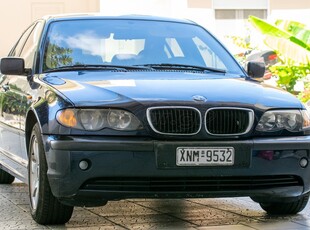 Bmw 318 '04 318I E46