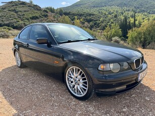 Bmw 318 '04 COMPACT ΠΛΗΡΩΜΕΝΑ ΤΑ ΤΕΛΗ 2025