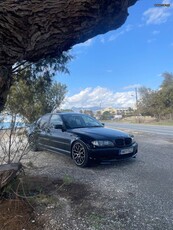 Bmw 318 '04 E46 4-πορτο