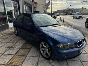 Bmw 318 '04