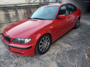 Bmw 318 '04 FACELIFT