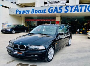 Bmw 318 '05 *ΕΛΛΗΝΙΚΟ•ΑΤΡΑΚΑΡΙΣΤΟ•ΔΩΡΟ τέλη 2024*