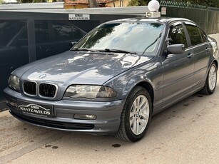 Bmw 318 '05 ΥΓΡΑΕΡΙΟ ΑΝΑΚΑΤΑΣΚΕΥΗ ΜΟΤΕΡ AUTOKANTZAVELOS