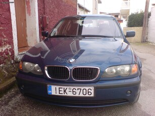 Bmw 318 '05 E46 Valvotronic