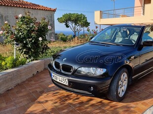 Bmw 318 '05 Valvetronic E46