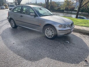 Bmw 318 '06 1800 COMPACT ΠΛΗΡΩΜΕΝΑ ΤΕΛΗ 2025