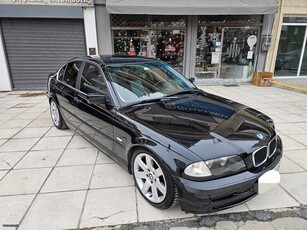 Bmw 318 '06 ΗΛΕΚΤΡΙΚΗ ΟΡΟΦΗ-ΙΔΙΩΤΗ-ΑΡΙΣΤΟ