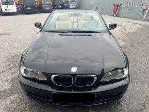 Bmw 318 '06 Cabrio Automatic