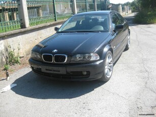 Bmw 318 '06 CI COUPE ε46