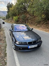 Bmw 318 '07 318CI E46 COUPE