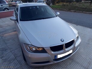 Bmw 318 '08 I BENZINH -ΑΕΡΙΟ ΑΡΙΣΤΟ !!!