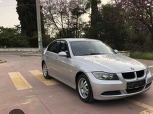 Bmw 318 '09 Για ανταλλαγή με οικόπεδο