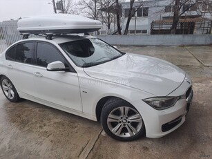 Bmw 318 '13 Δώρο Μπάρες Μπαγκαζιερα