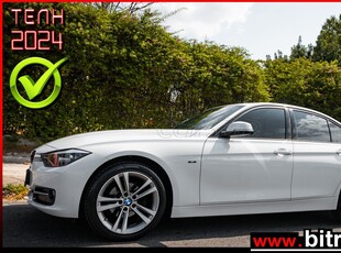 Bmw 318 '13 D ΛΙΓΑ ΧΛΜ!!! SPORT! ΑΥΤΟΜΑΤΟ +NAVI 115e ΤΕΛΗ!