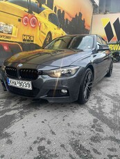 Bmw 318 '14 Diesel automatic 2000cc 112€ τελη