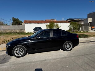 Bmw 318 '15 318i Auto-Leather-Face Lift-Ελληνικο-1ο χερι