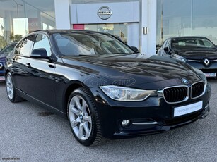 Bmw 318 '15 d Sport Line