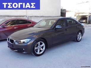 Bmw 318 '15 DIESEL ΕΛΛΗΝΙΚΟ