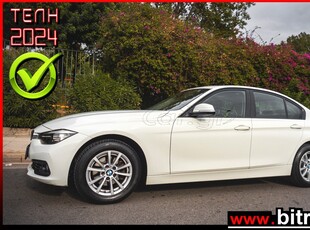 Bmw 318 '16 AYTOMATO 1.5 136HP -GR +BOOK