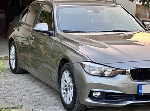 Bmw 318 '17 Αυτόματο Σε Άριστη Κατάσταση