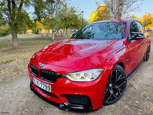 Bmw 318 '17 M3 LOOK ΔΕΡΜΑ