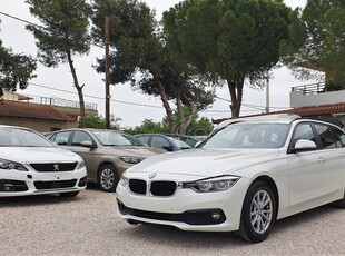 Bmw 318 '18 ***ΠΡΟΣΦΟΡΑ*** SW TOURING BUSINESS ADVANTAGE AUTO (EL952)