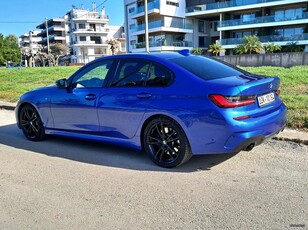 Bmw 318 '19 M packet 318d full extra δέρμα