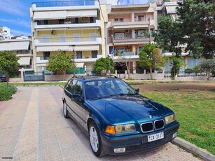 Bmw 318 '98 ΠΛΗΡΩΜΕΝΑ ΤΕΛΗ ΚΥΚΛΟΦΟΡΙΑΣ 2025