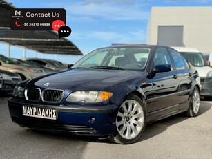 Bmw 318 '98 FACELIFT - PANORAMA - ΜΕ ΑΠΟΣΥΡΣΗ