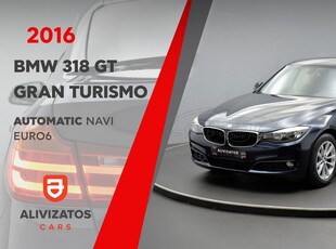 Bmw 318 Gran Turismo '16 GT Automatic Navi Euro6