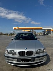 Bmw 320 '00 346L AM11 Πληρωμένα τέλη 2025!!!