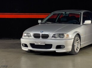 Bmw 320 '00 E46 COUPE