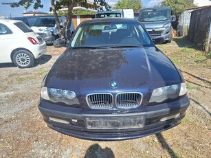 Bmw 320 '01 DIESEL