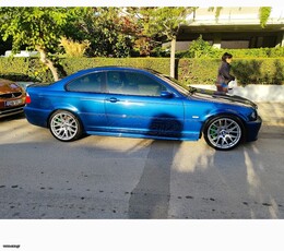 Bmw 320 '01 E46