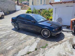 Bmw 320 '01 E46